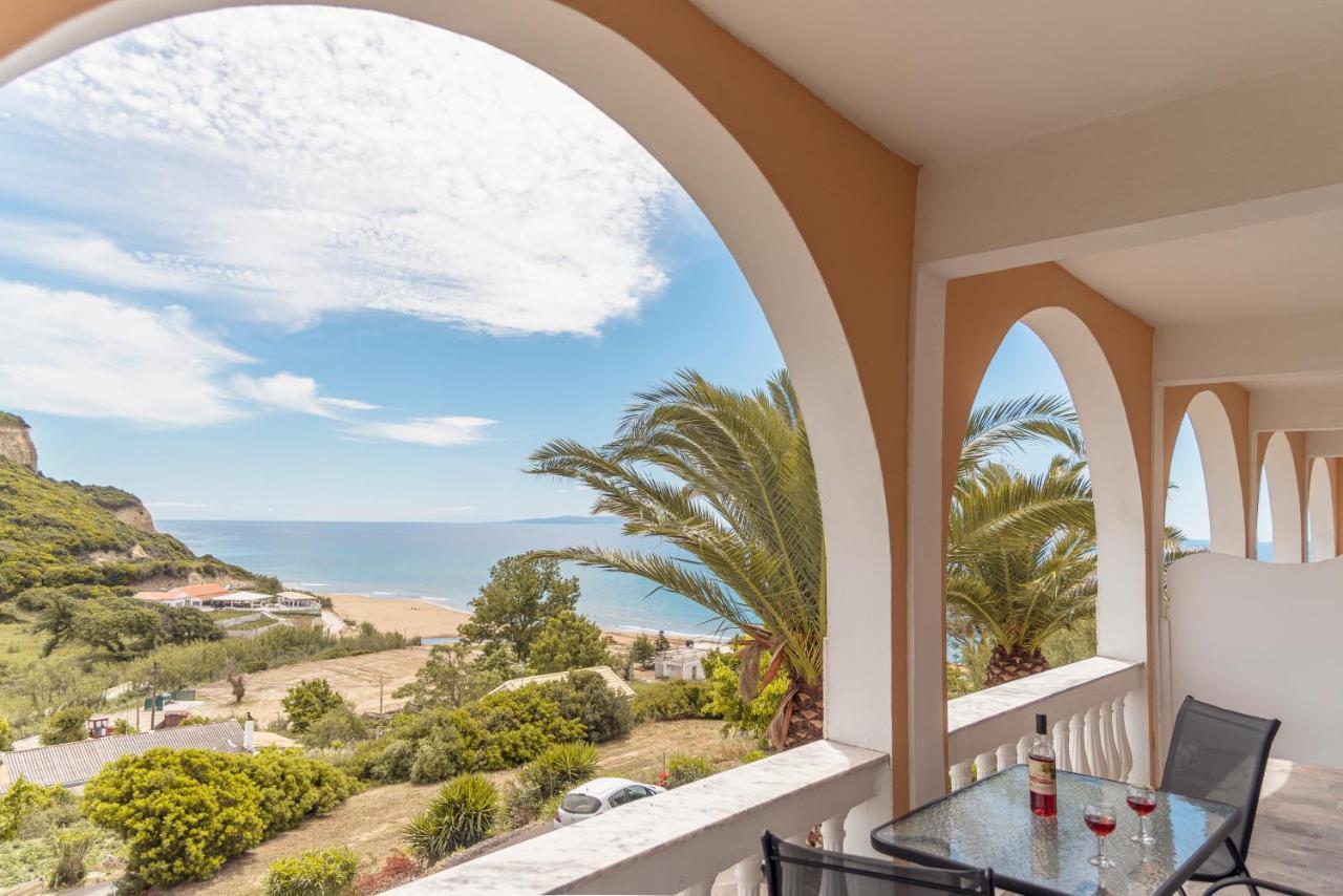 Apartamento Adriatica View Vitaládes Exterior foto