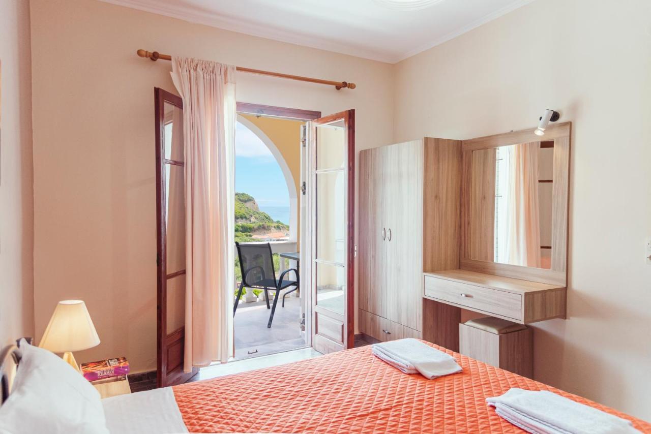 Apartamento Adriatica View Vitaládes Exterior foto