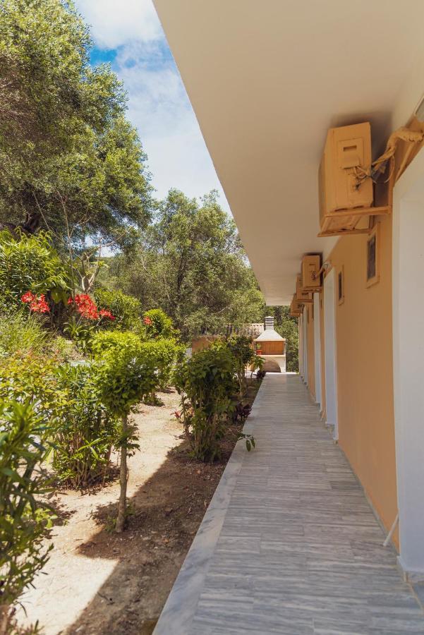 Apartamento Adriatica View Vitaládes Exterior foto