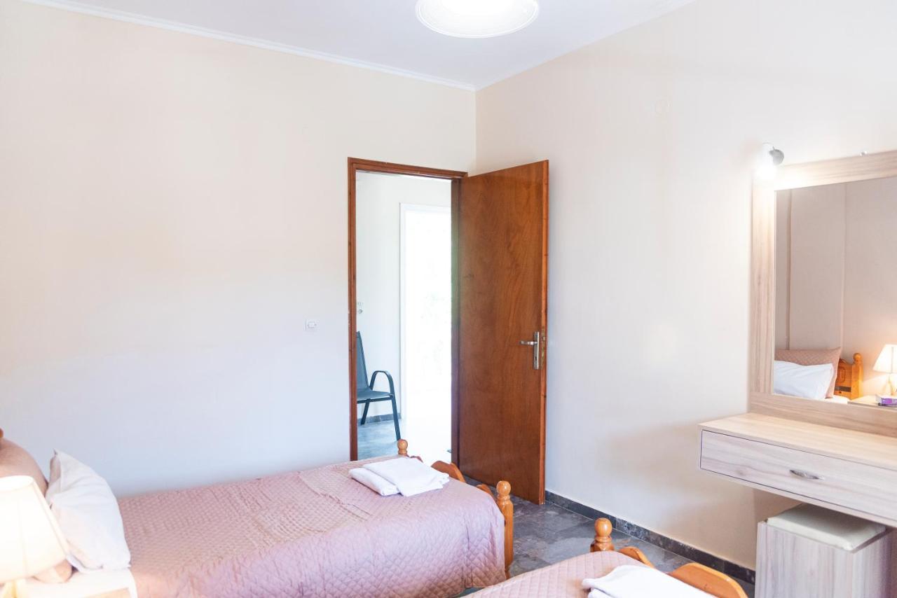 Apartamento Adriatica View Vitaládes Exterior foto