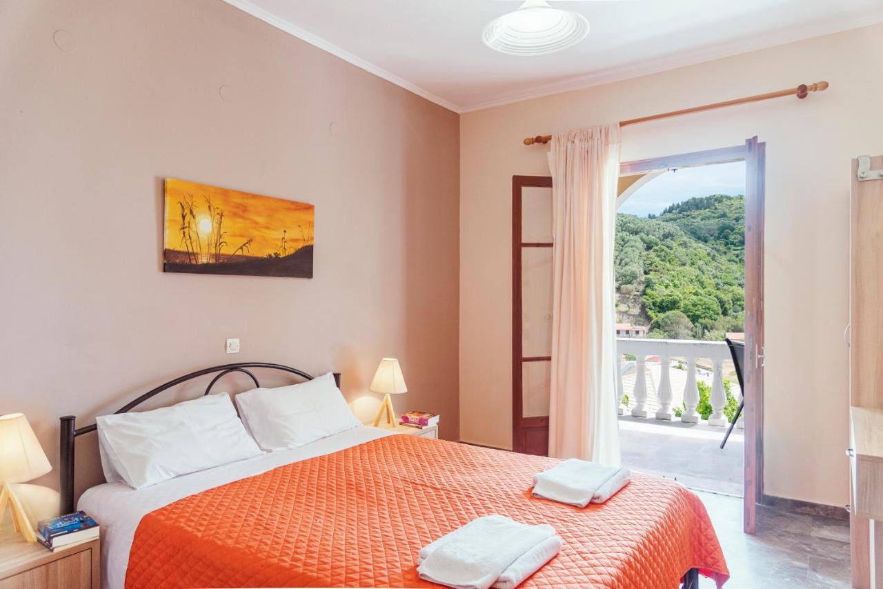 Apartamento Adriatica View Vitaládes Exterior foto