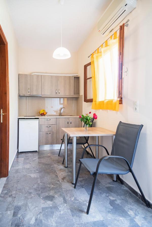Apartamento Adriatica View Vitaládes Exterior foto