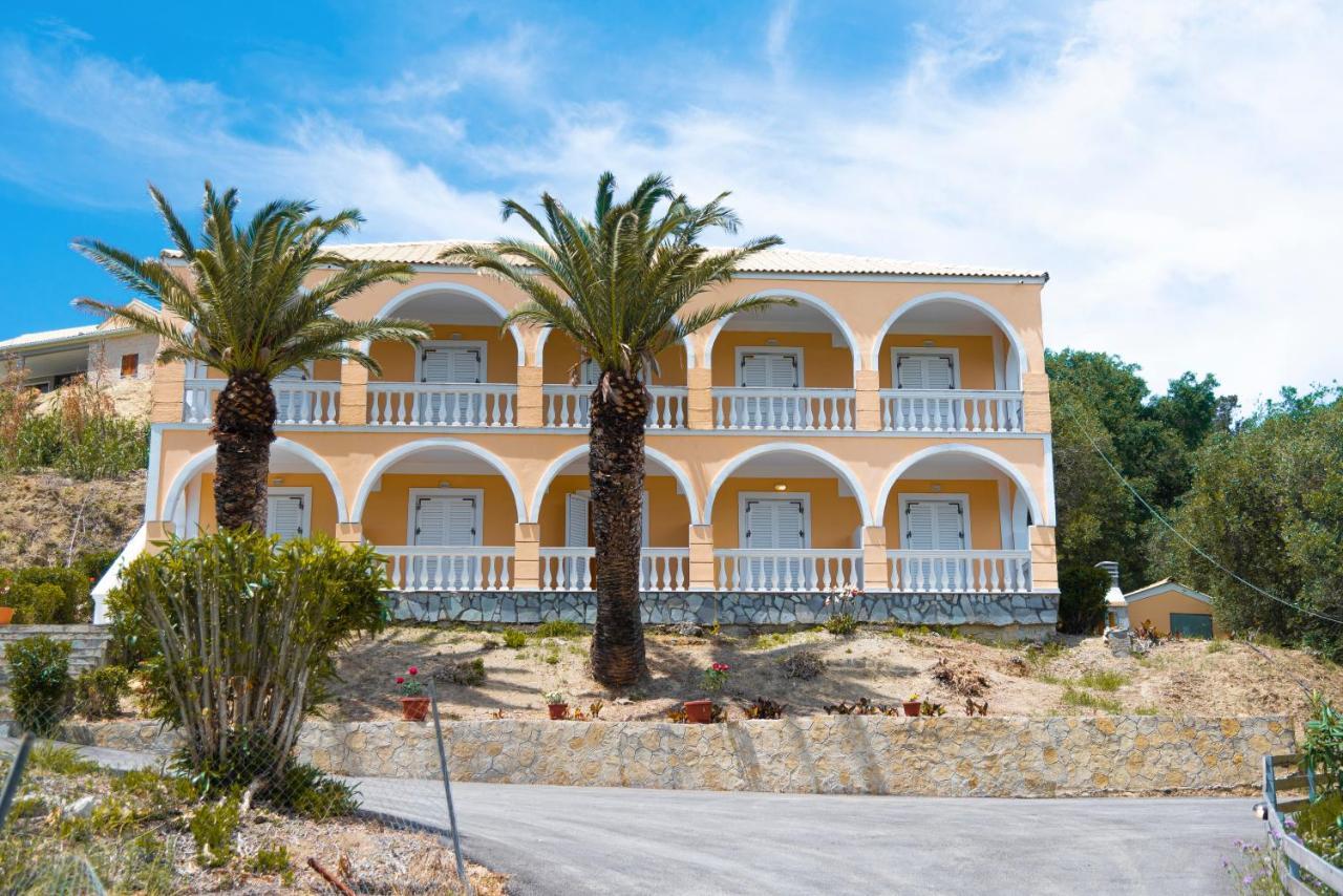 Apartamento Adriatica View Vitaládes Exterior foto